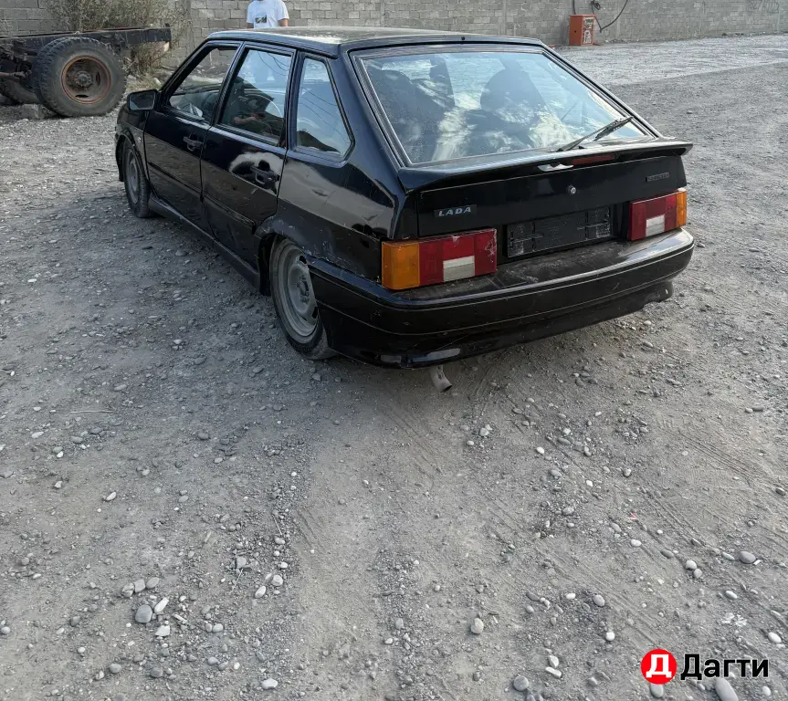 LADA (ВАЗ) 2114, 2013 года