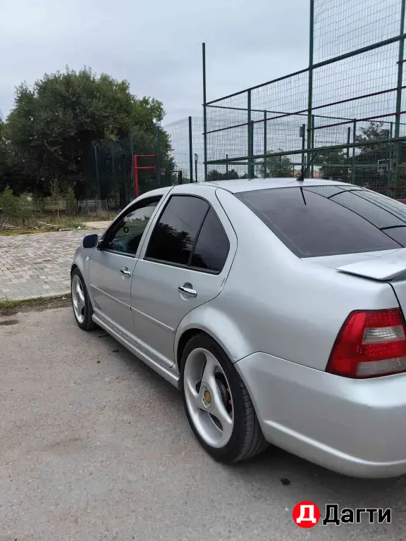 Volkswagen Bora, 2002 года