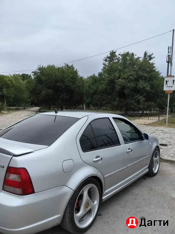 Volkswagen Bora, 2002 года