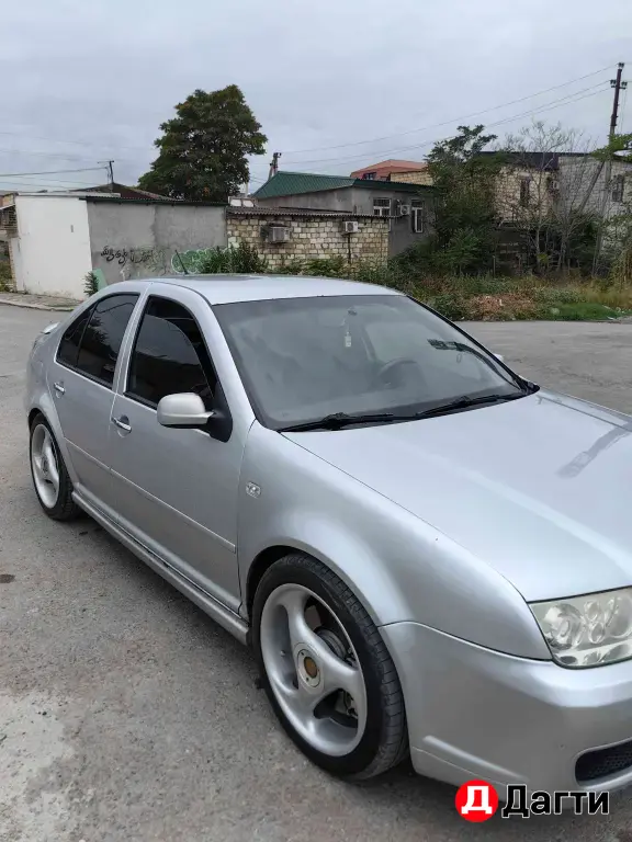 Volkswagen Bora, 2002 года