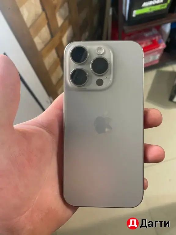 iPhone 15 pro