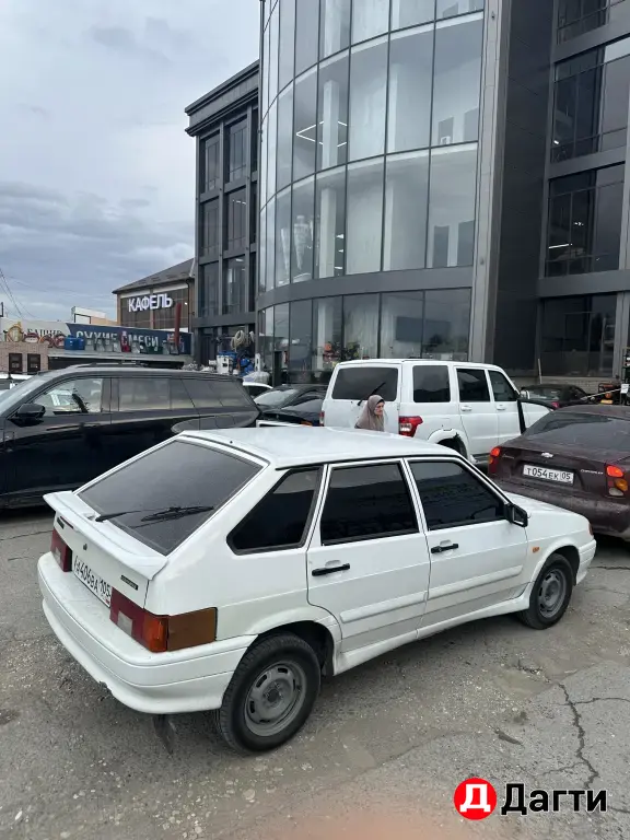 LADA (ВАЗ) 2114, 2010 года