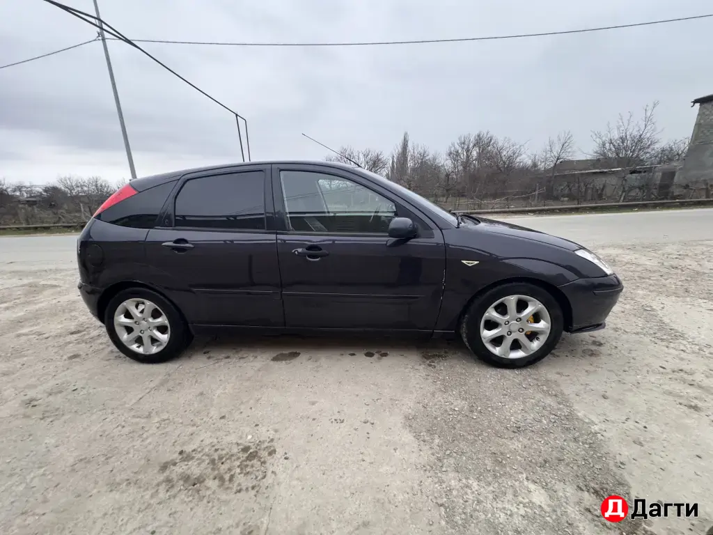 Ford Focus, 2004 года