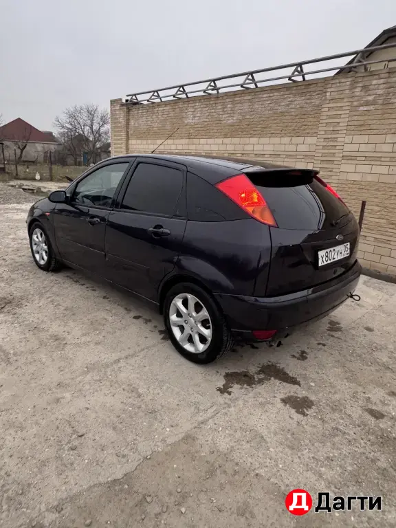Ford Focus, 2004 года