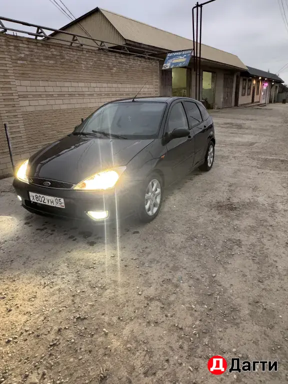 Ford Focus, 2004 года