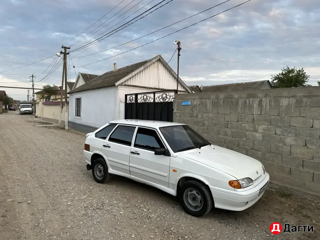 LADA (ВАЗ) 2114, 2010 года