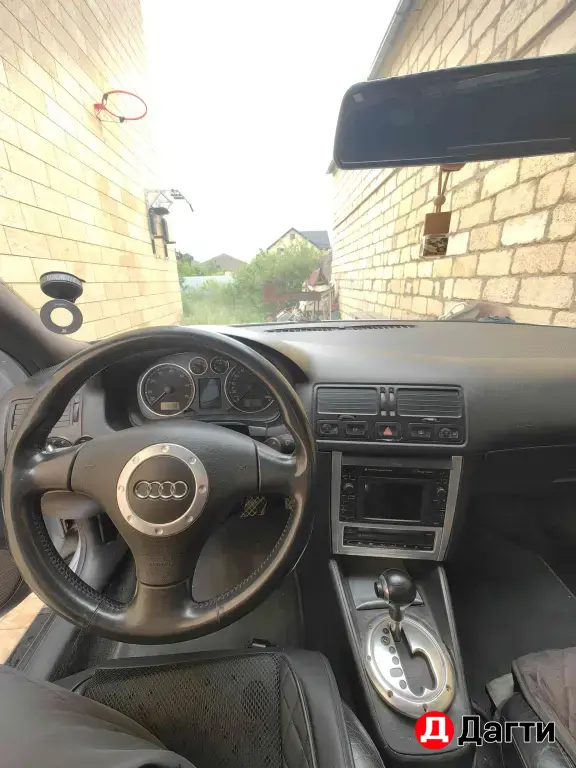 Volkswagen Bora, 2002 года