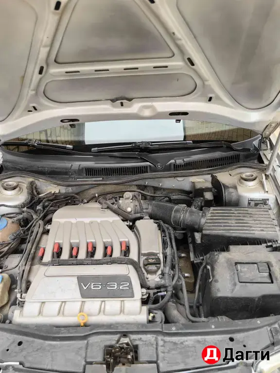 Volkswagen Bora, 2002 года