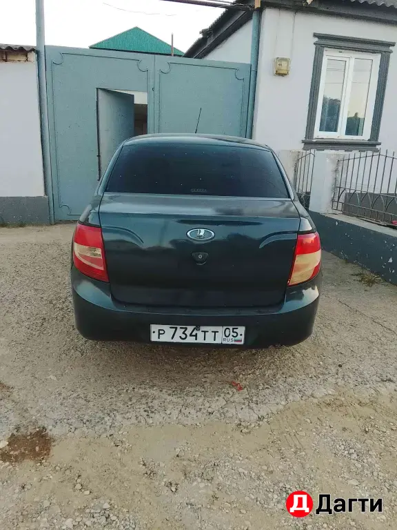 LADA (ВАЗ) Granta, 2013 года