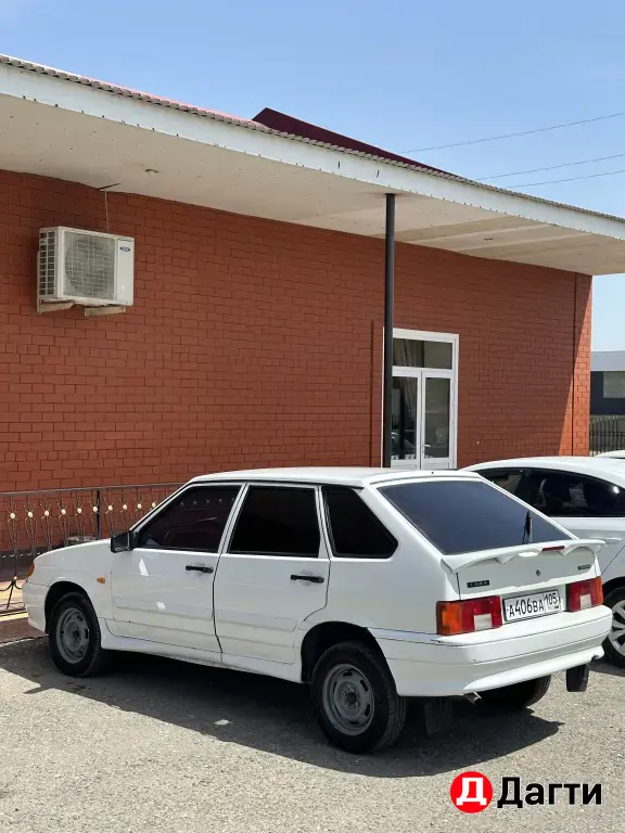 LADA (ВАЗ) 2114, 2010 года