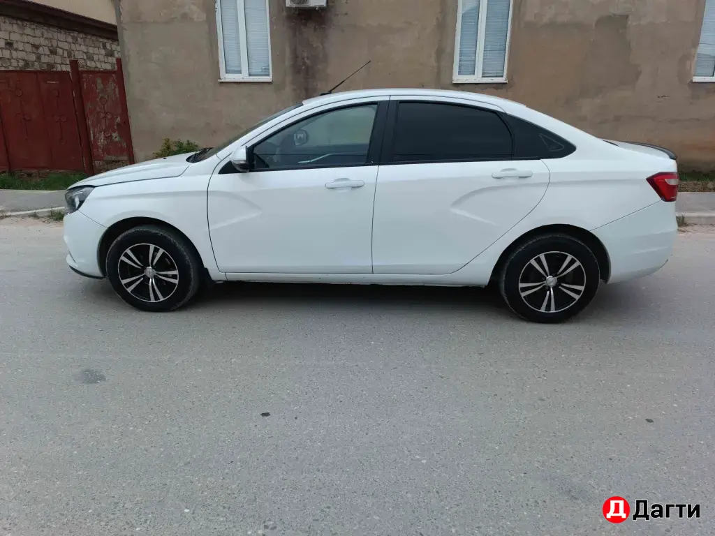 LADA (ВАЗ) Vesta, 2018 года