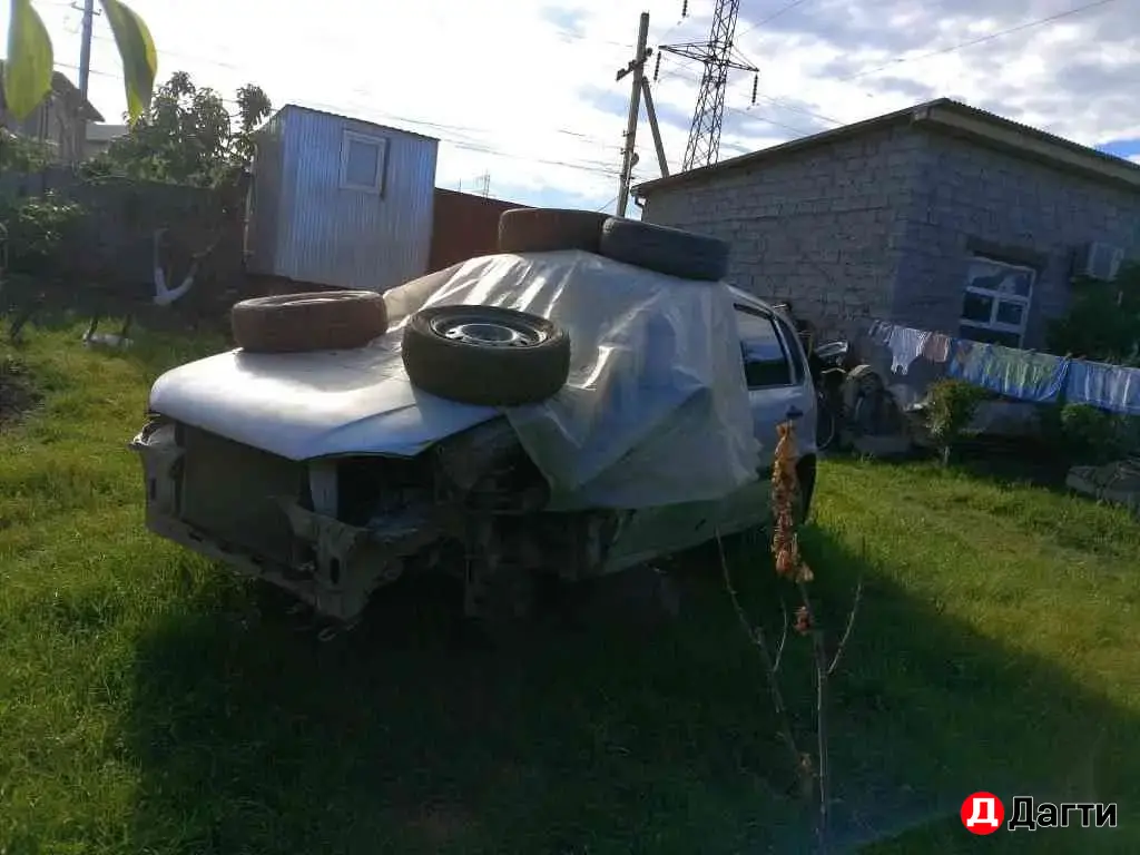 LADA (ВАЗ) Kalina, 2012 года