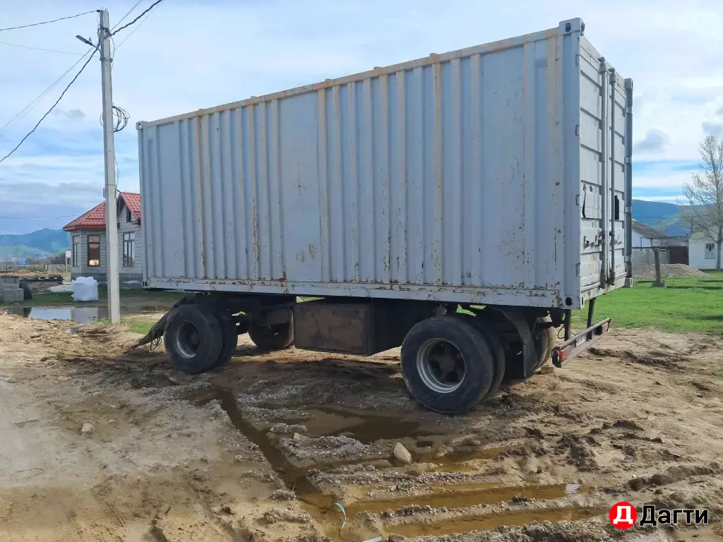 Прицеп грузовой
