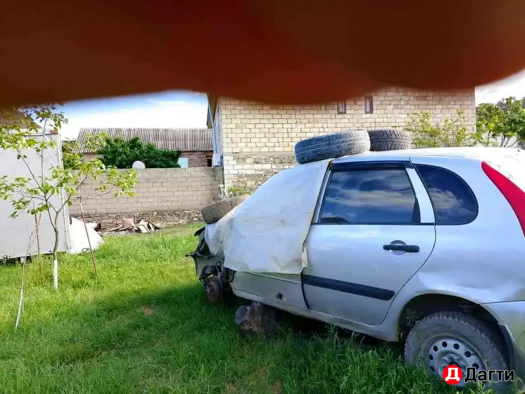 LADA (ВАЗ) Kalina, 2012 года