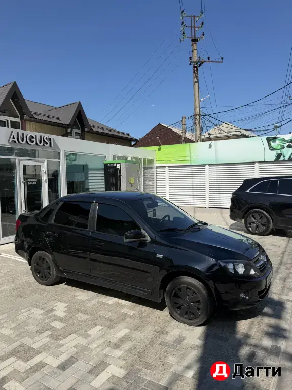 LADA (ВАЗ) Granta, 2013 года