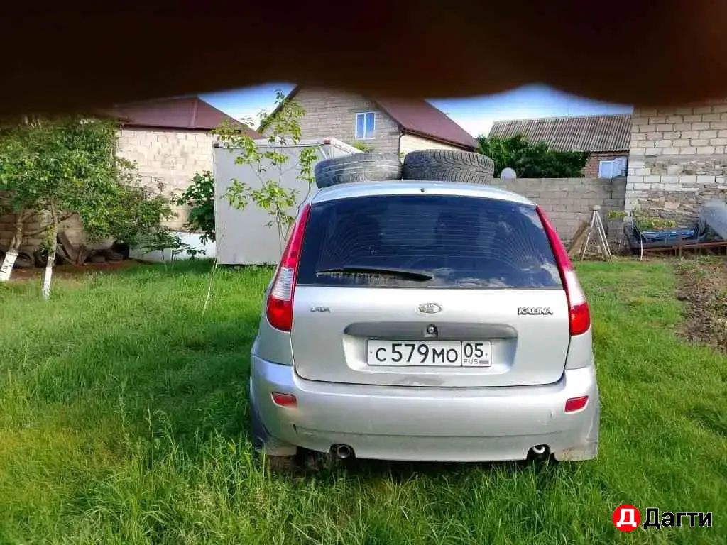 LADA (ВАЗ) Kalina, 2012 года