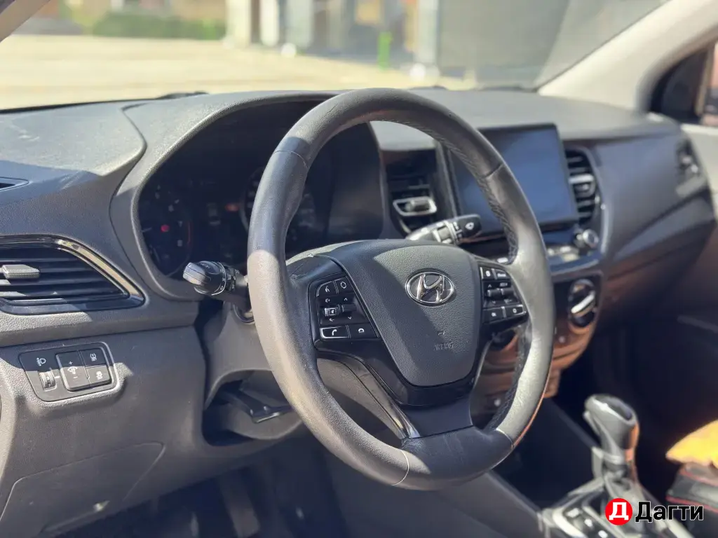 Hyundai Solaris, 2020 года