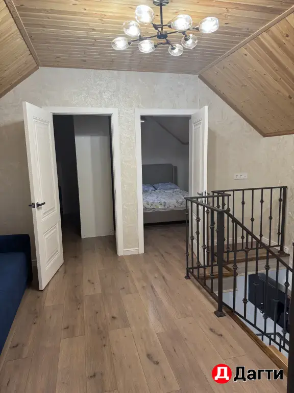 коттедж на берегу каспийске