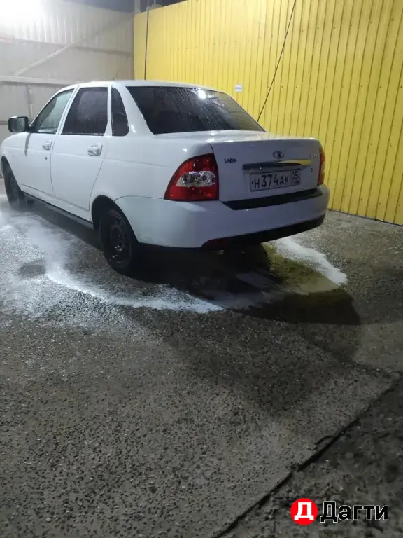 LADA (ВАЗ) Priora, 2012 года