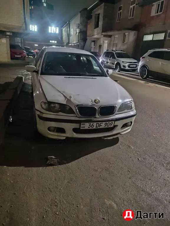 BMW M3, 2004 года