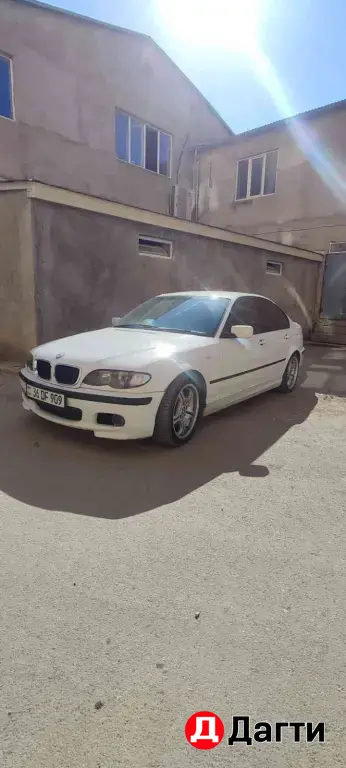 BMW M3, 2004 года