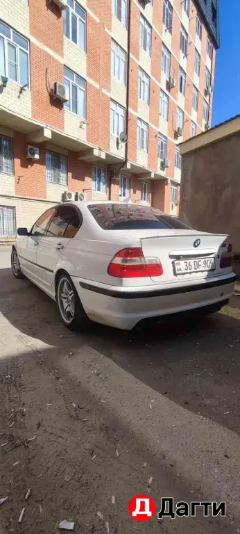BMW M3, 2004 года
