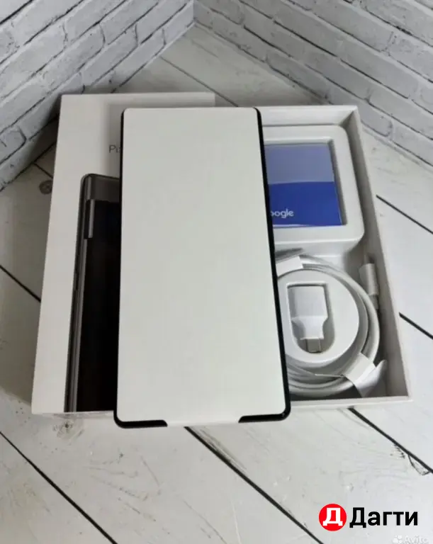 Новый Google Pixel 6 Pro 256GB Black.