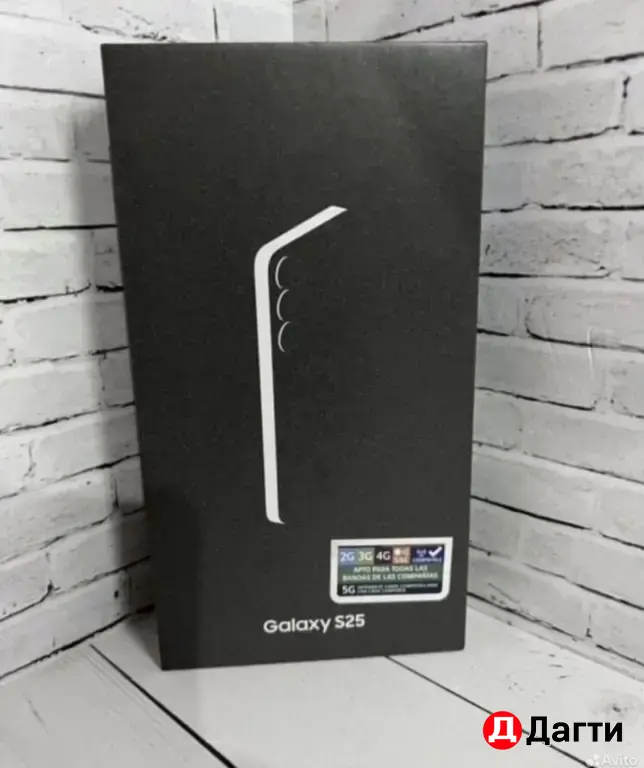 Samsung Galaxy S25 128GB Mint.