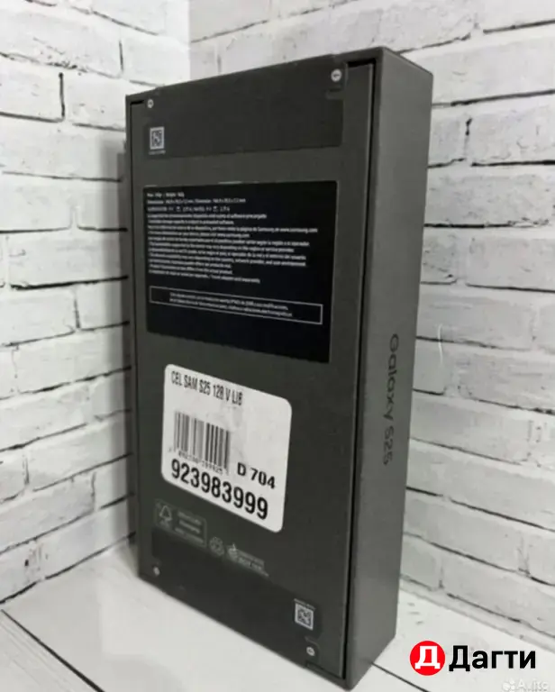 Samsung Galaxy S25 128GB Mint.