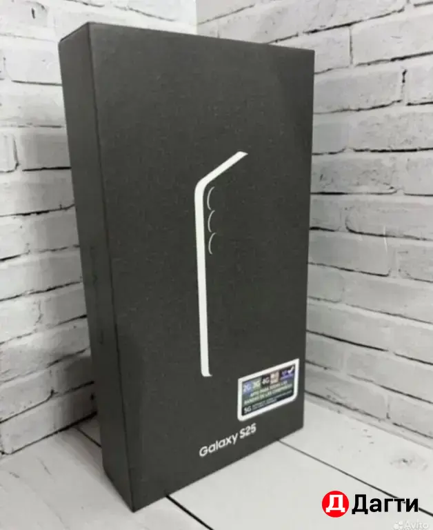Samsung Galaxy S25 128GB Mint.