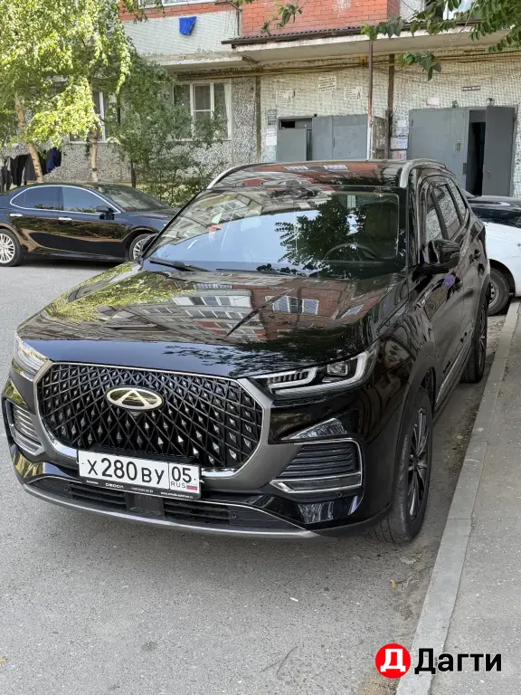 Chery Tiggo 8, 2024 года