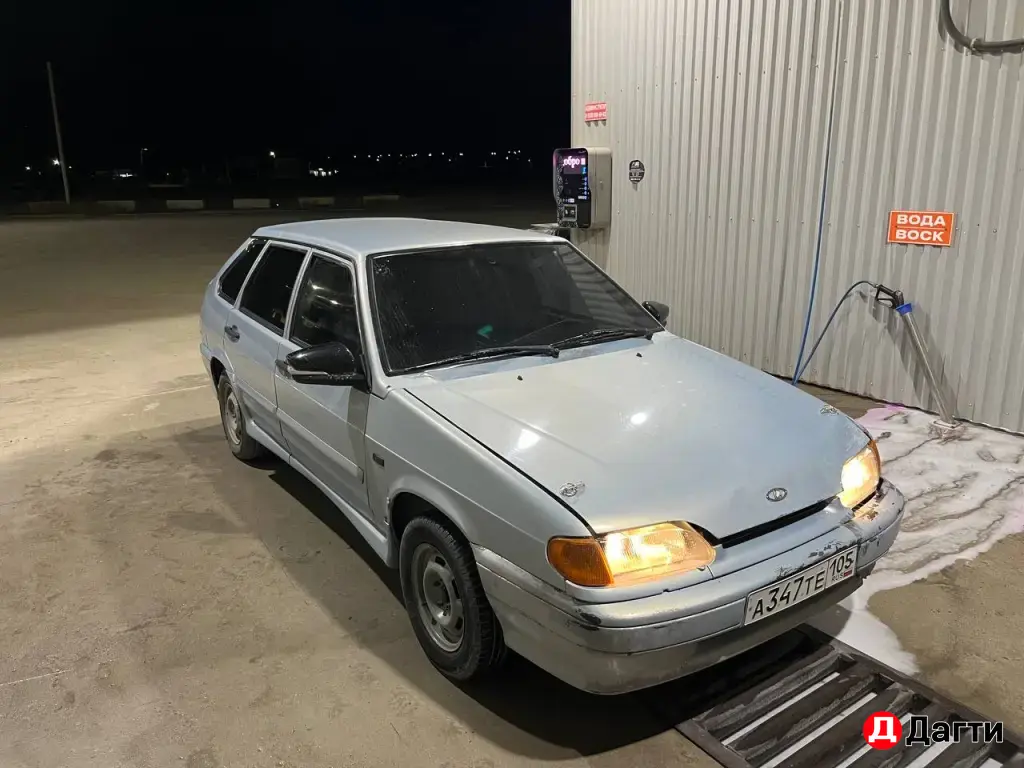 LADA (ВАЗ) 2114, 2005 года