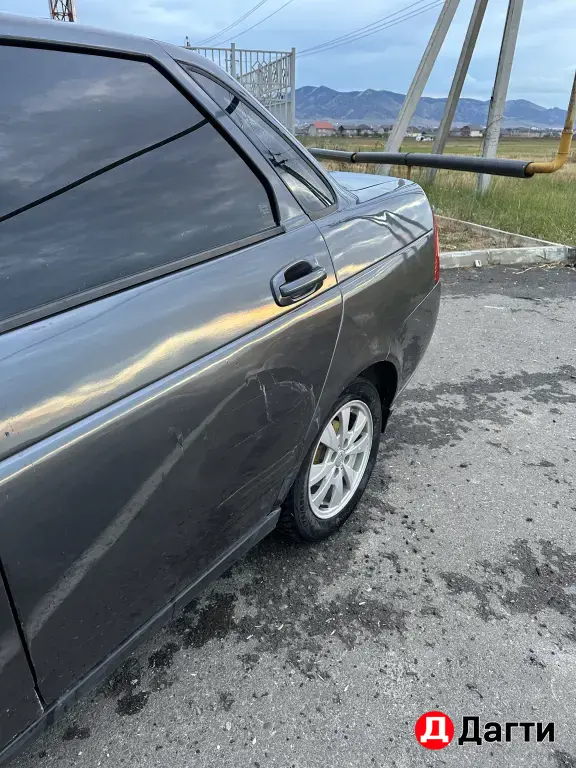 LADA (ВАЗ) Priora, 2014 года