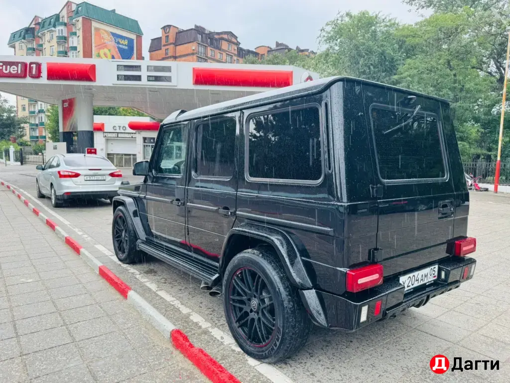 Mercedes-Benz G-Класс AMG, 1999 года