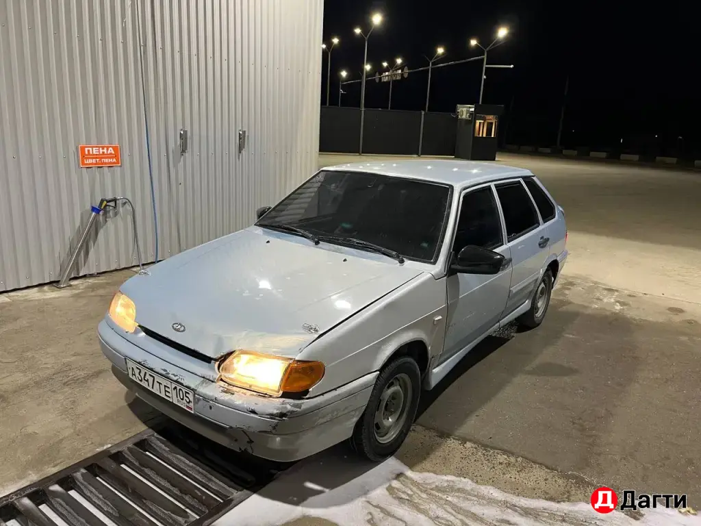 LADA (ВАЗ) 2114, 2005 года