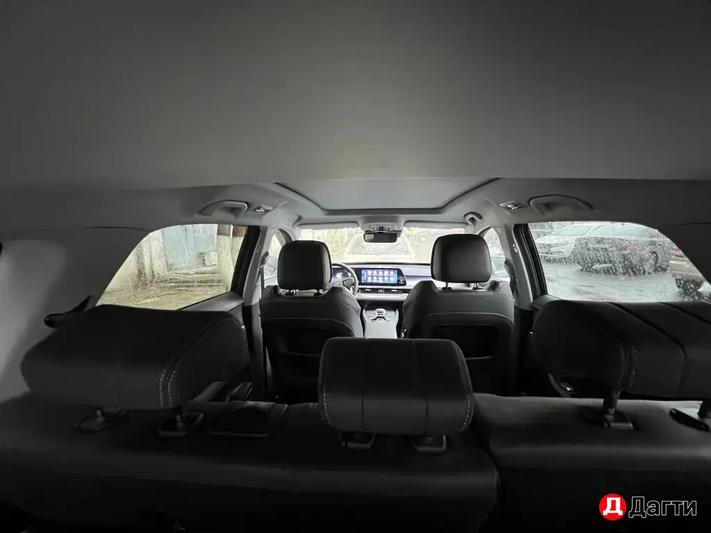 Chery Tiggo 8, 2024 года