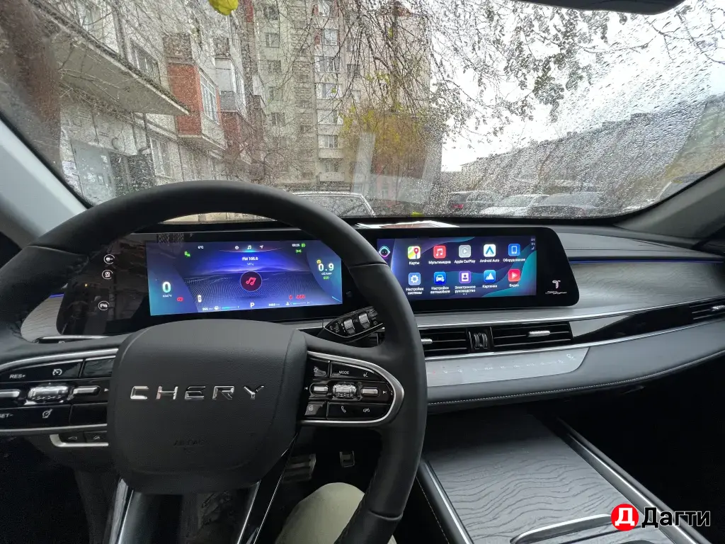 Chery Tiggo 8, 2024 года