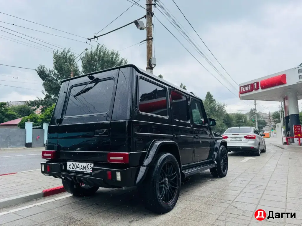 Mercedes-Benz G-Класс AMG, 1999 года