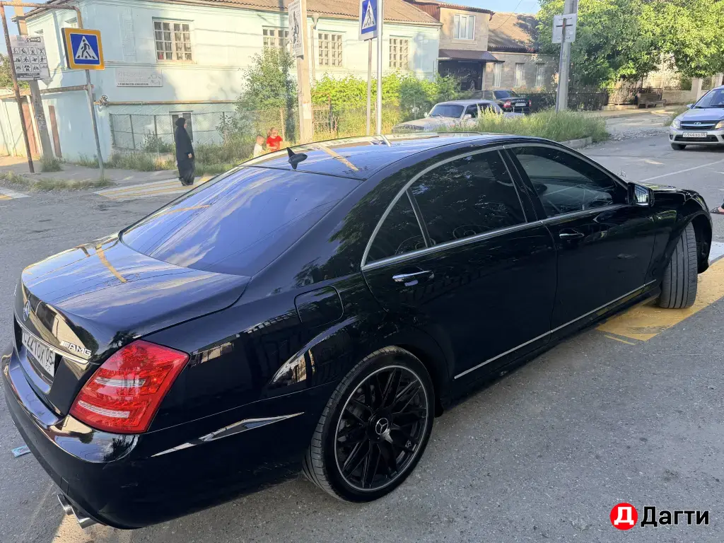 Mercedes-Benz S-Класс, 2006 года