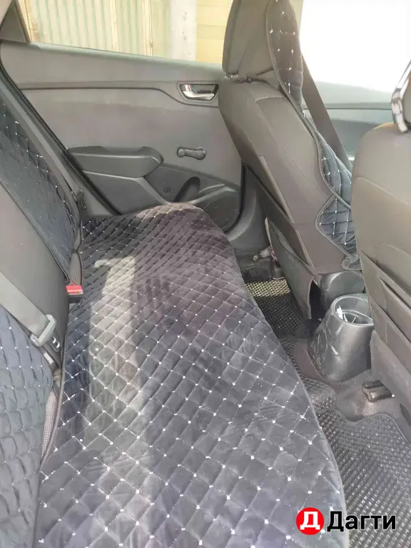 Hyundai Solaris, 2019 года