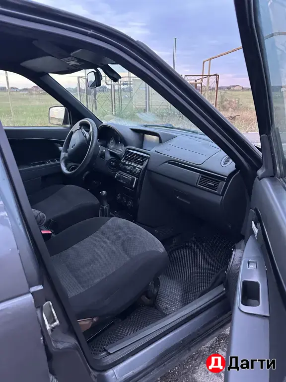 LADA (ВАЗ) Priora, 2014 года