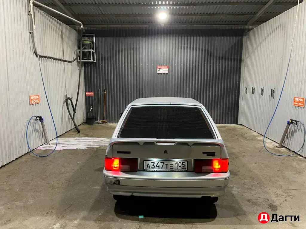LADA (ВАЗ) 2114, 2005 года