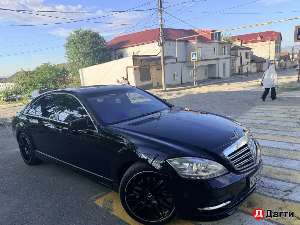 Mercedes-Benz S-Класс, 2006 года