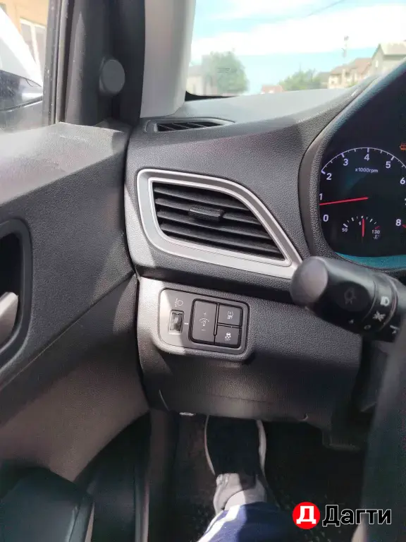 Hyundai Solaris, 2019 года