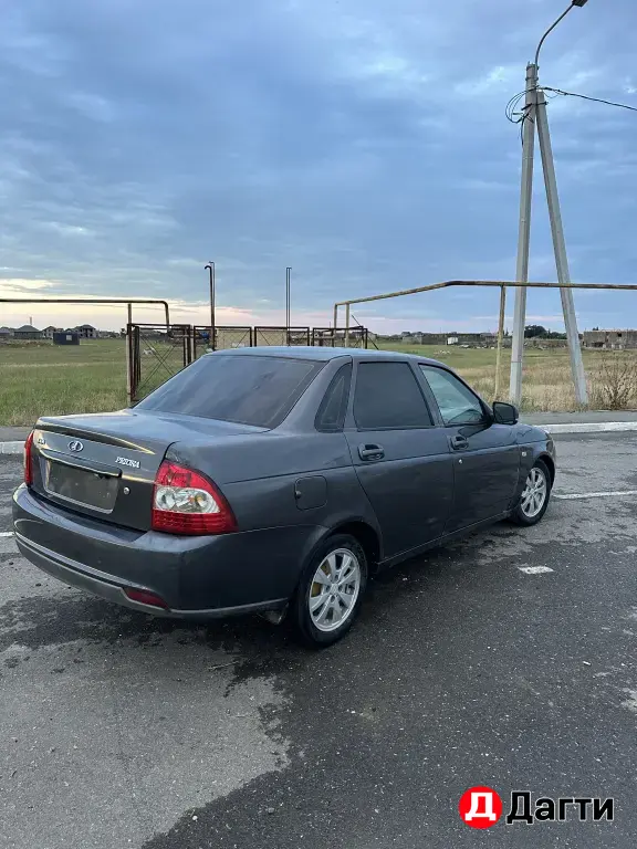 LADA (ВАЗ) Priora, 2014 года