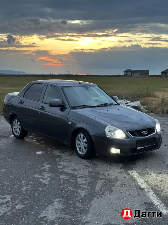 LADA (ВАЗ) Priora, 2014 года