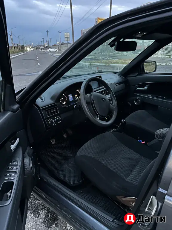 LADA (ВАЗ) Priora, 2014 года