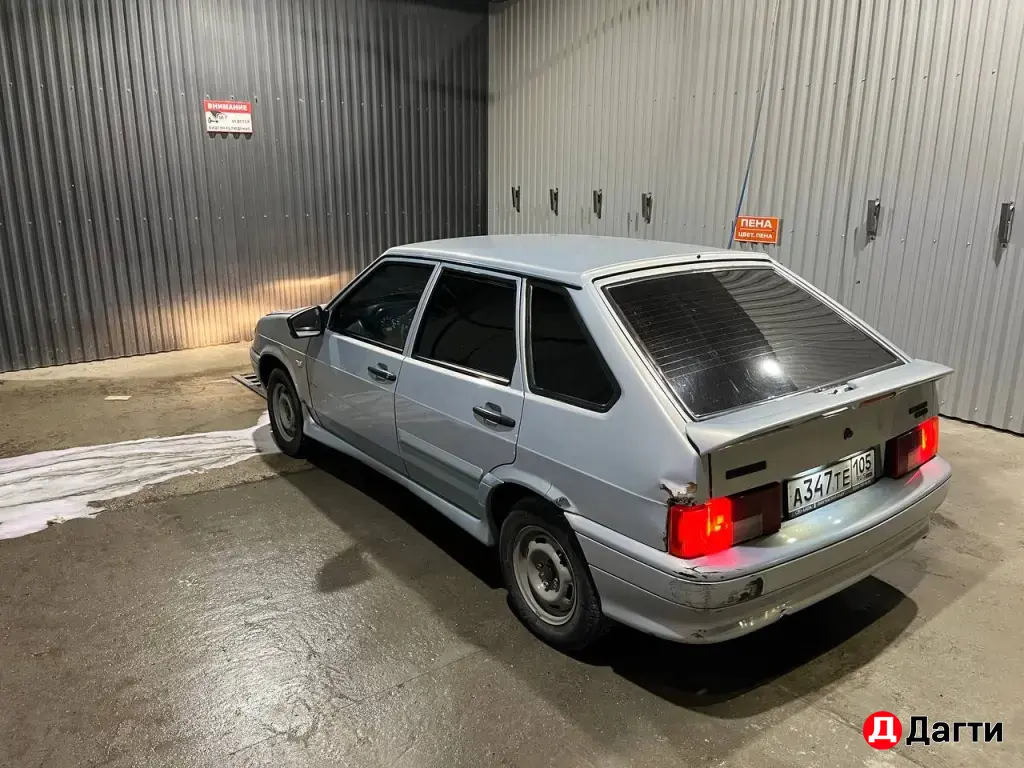 LADA (ВАЗ) 2114, 2005 года