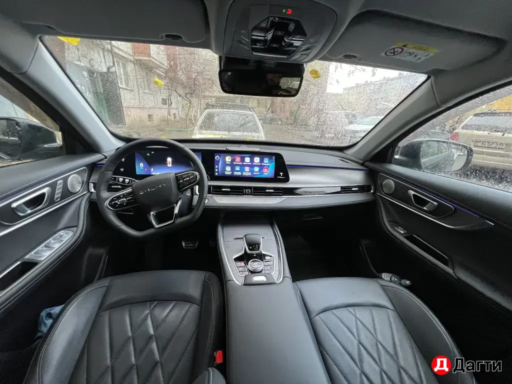 Chery Tiggo 8, 2024 года