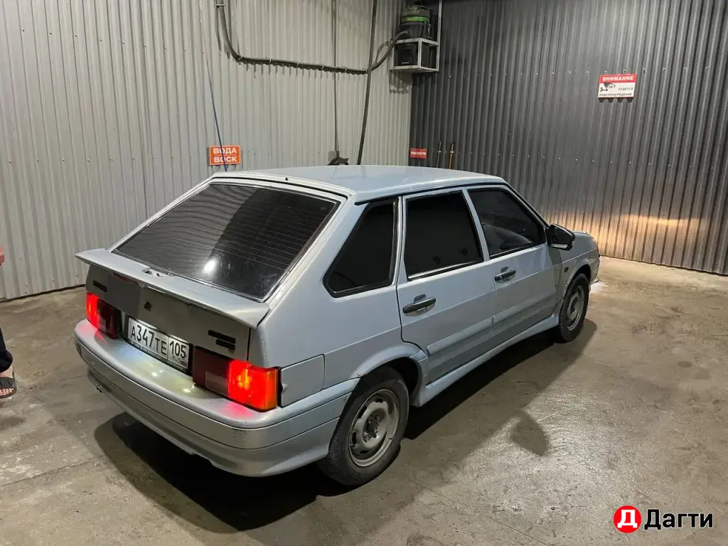 LADA (ВАЗ) 2114, 2005 года